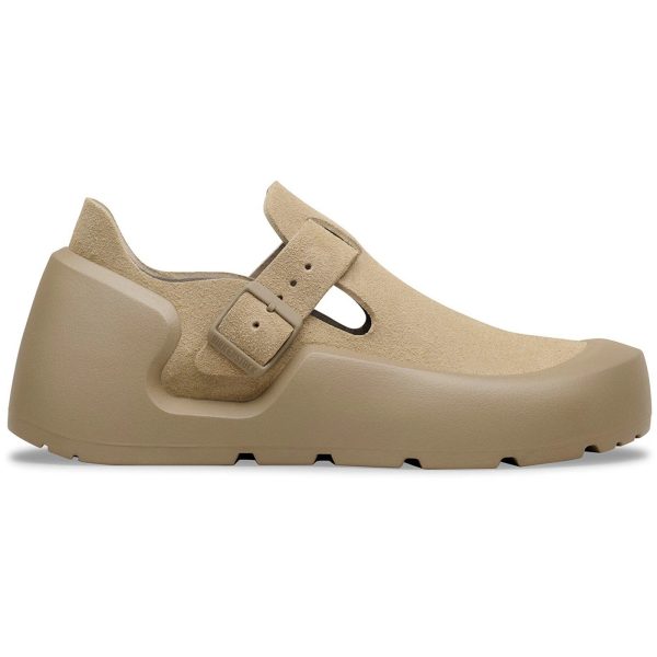 Birkenstock Reykjavik Triple Taupe