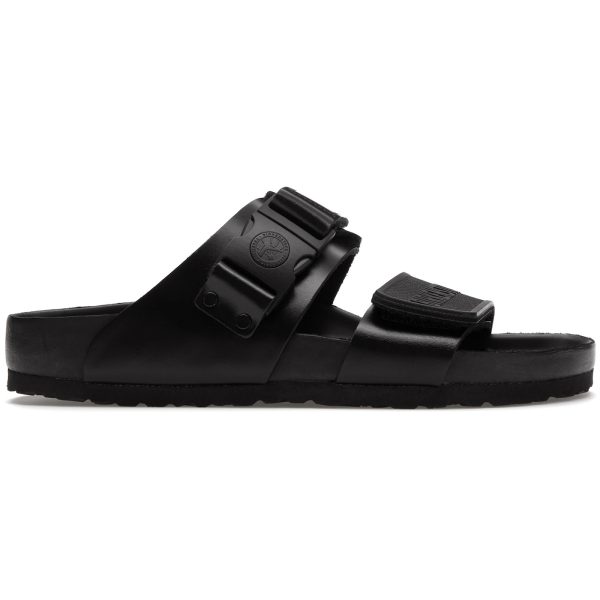 Birkenstock Rotterdam X Rick Owens Black