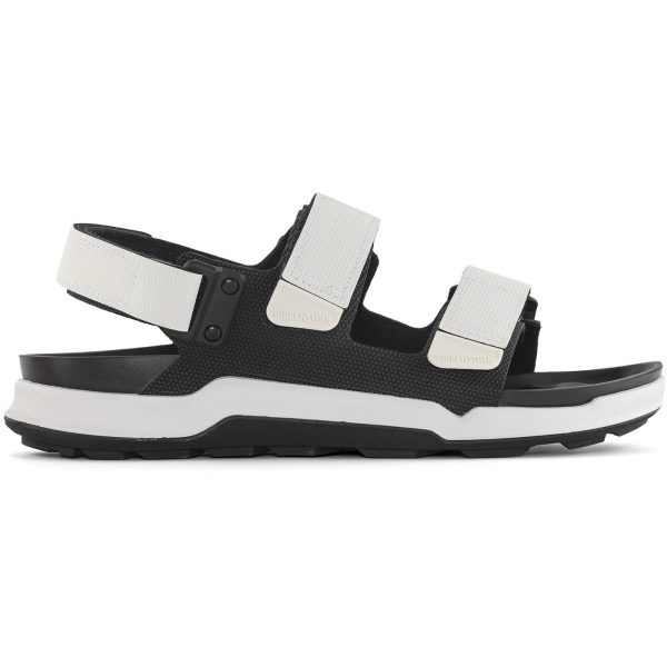 Birkenstock Tatacoa Birko-Flor Futura Black White