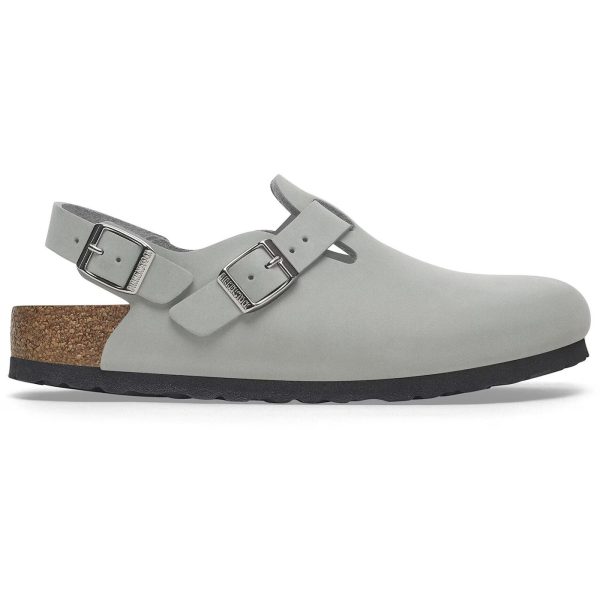 Birkenstock Tokio Nubuck Pure Sage