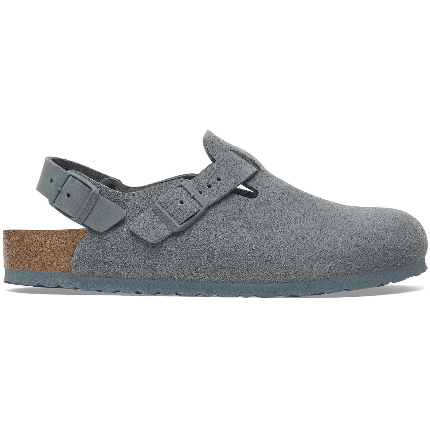 Birkenstock Tokio Suede Basalt Grey 3 Birkenstock Tokio Suede Basalt Grey