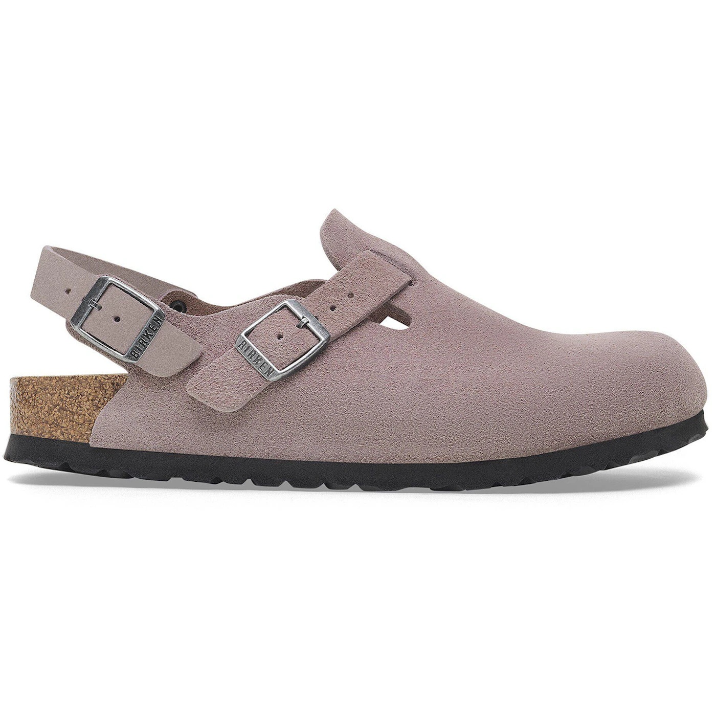 Birkenstock Tokio Suede Faded Purple 3 Birkenstock Tokio Suede Faded Purple
