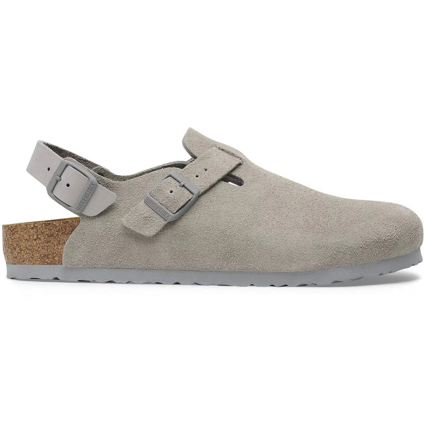 Birkenstock Tokio Suede Stone Coin 3 Birkenstock Tokio Suede Stone Coin