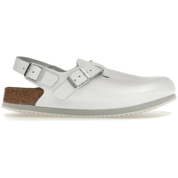 Birkenstock Tokyo Super Grip White
