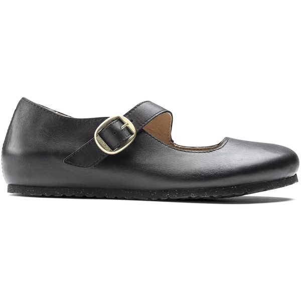 Birkenstock Tracy Leather Black