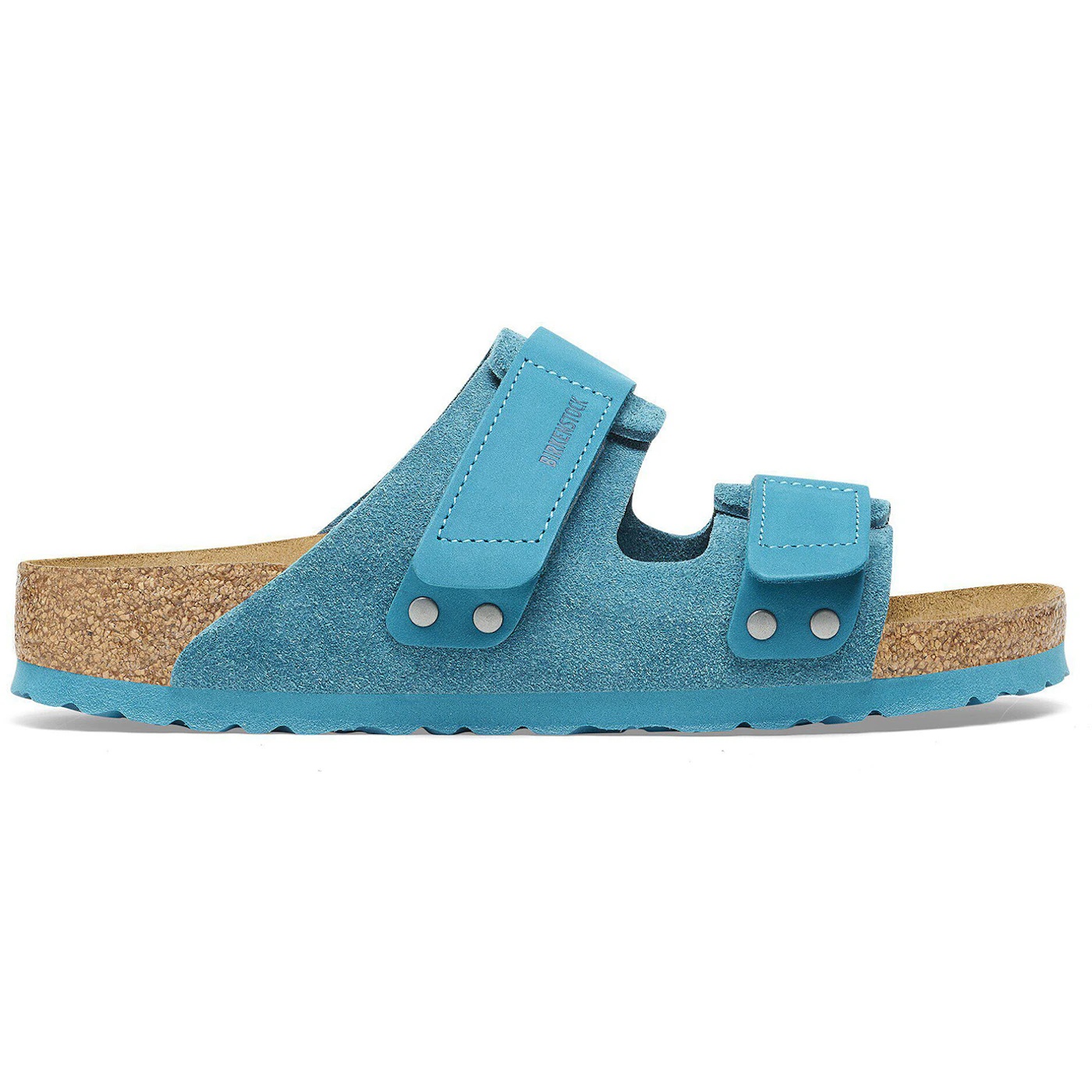 Birkenstock Uji Nubuck Deep Turquoise 3 Birkenstock Uji Nubuck Deep Turquoise