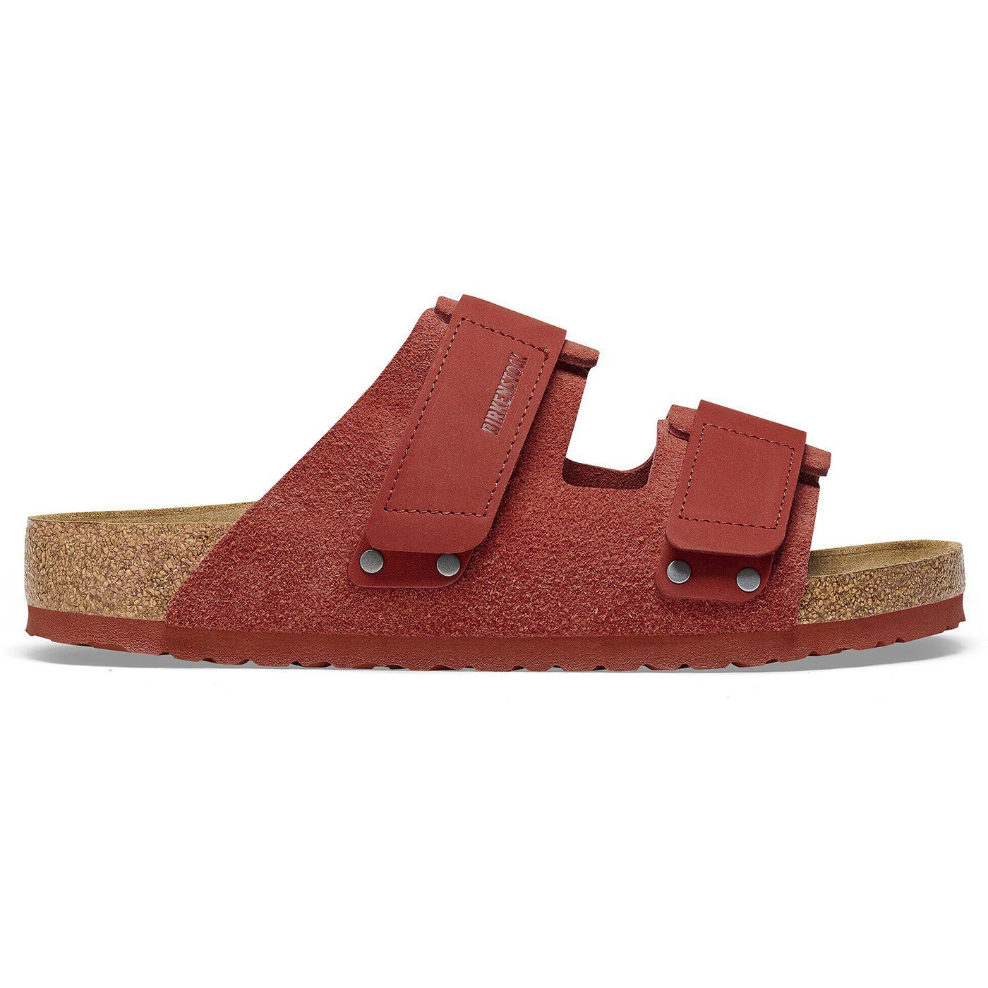 Birkenstock Uji Nubuck Sienna Red 1 Birkenstock Uji Nubuck Sienna Red 1
