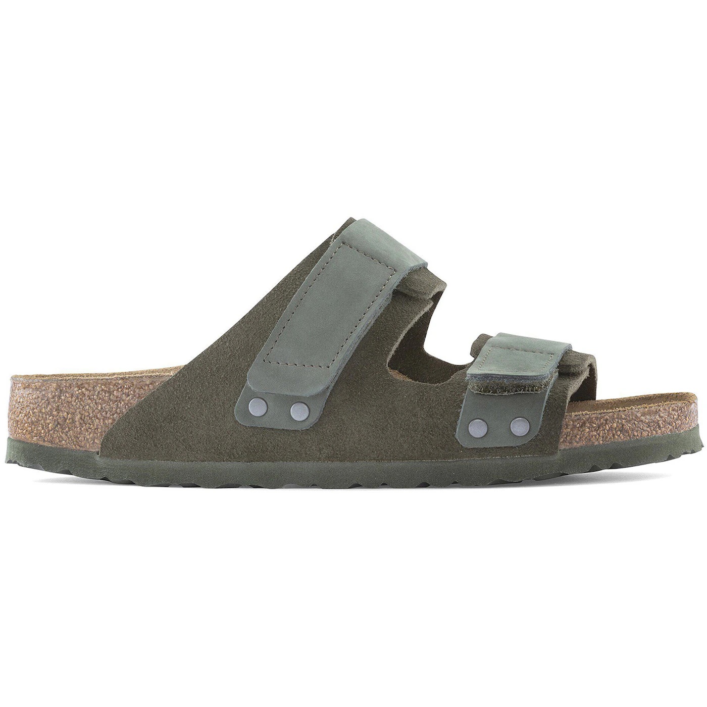 Birkenstock Uji Nubuck Thyme 1