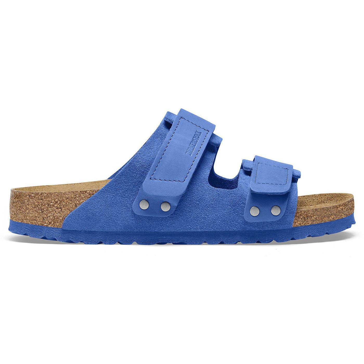 Birkenstock Uji Nubuck Ultra Blue 1 Birkenstock Uji Nubuck Ultra Blue 3