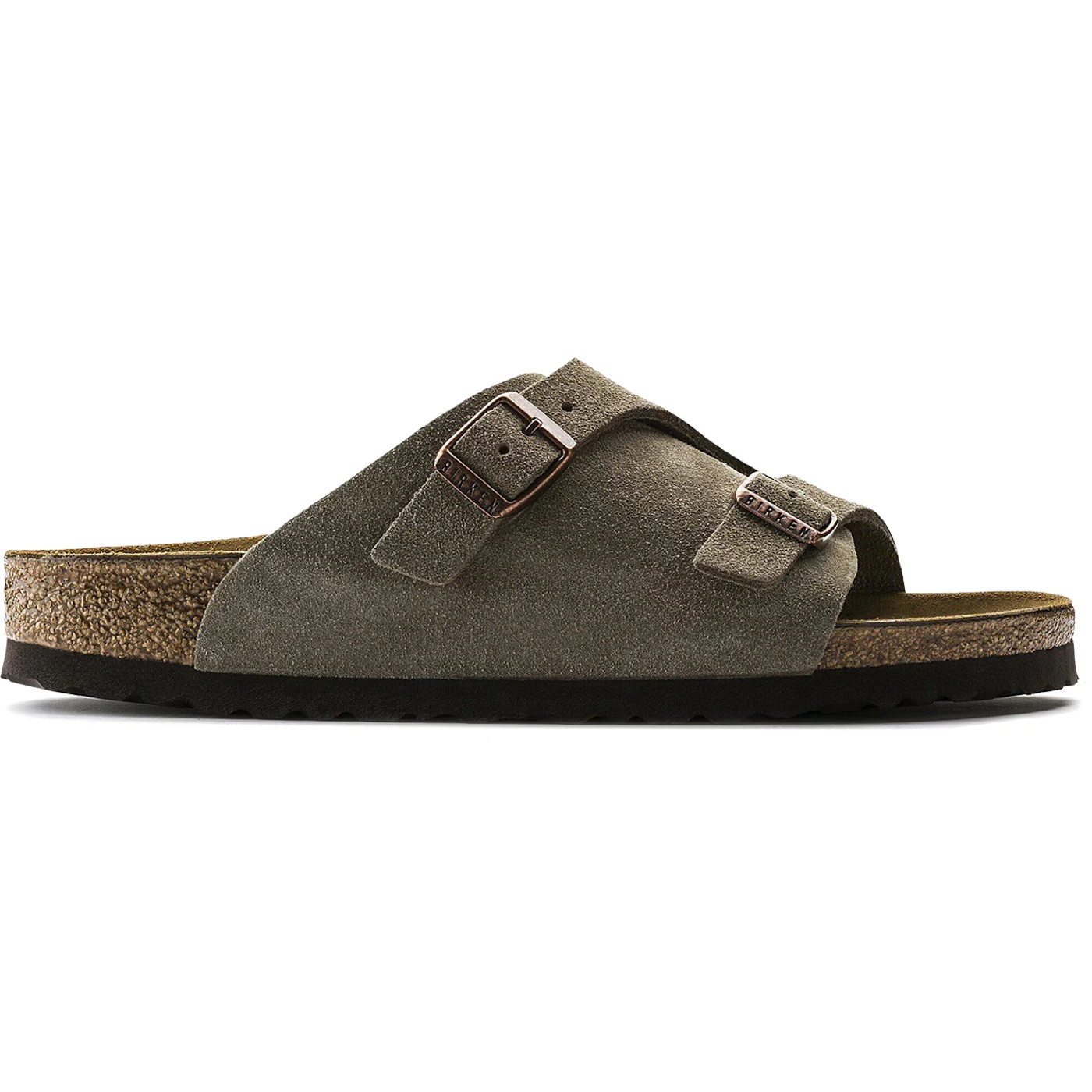 Birkenstock Z rich Suede Leather Taupe 1 Birkenstock Z rich Suede Leather Taupe 1