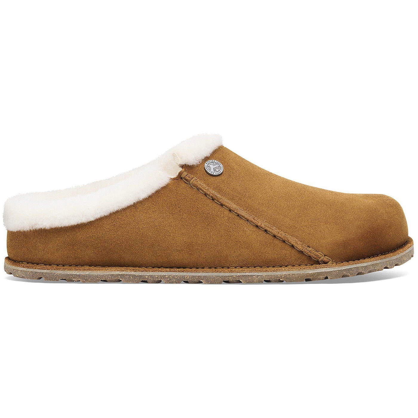 Birkenstock Zermatt Premium Suede Leather Mink 1 Birkenstock Zermatt Premium Suede Leather Mink 1