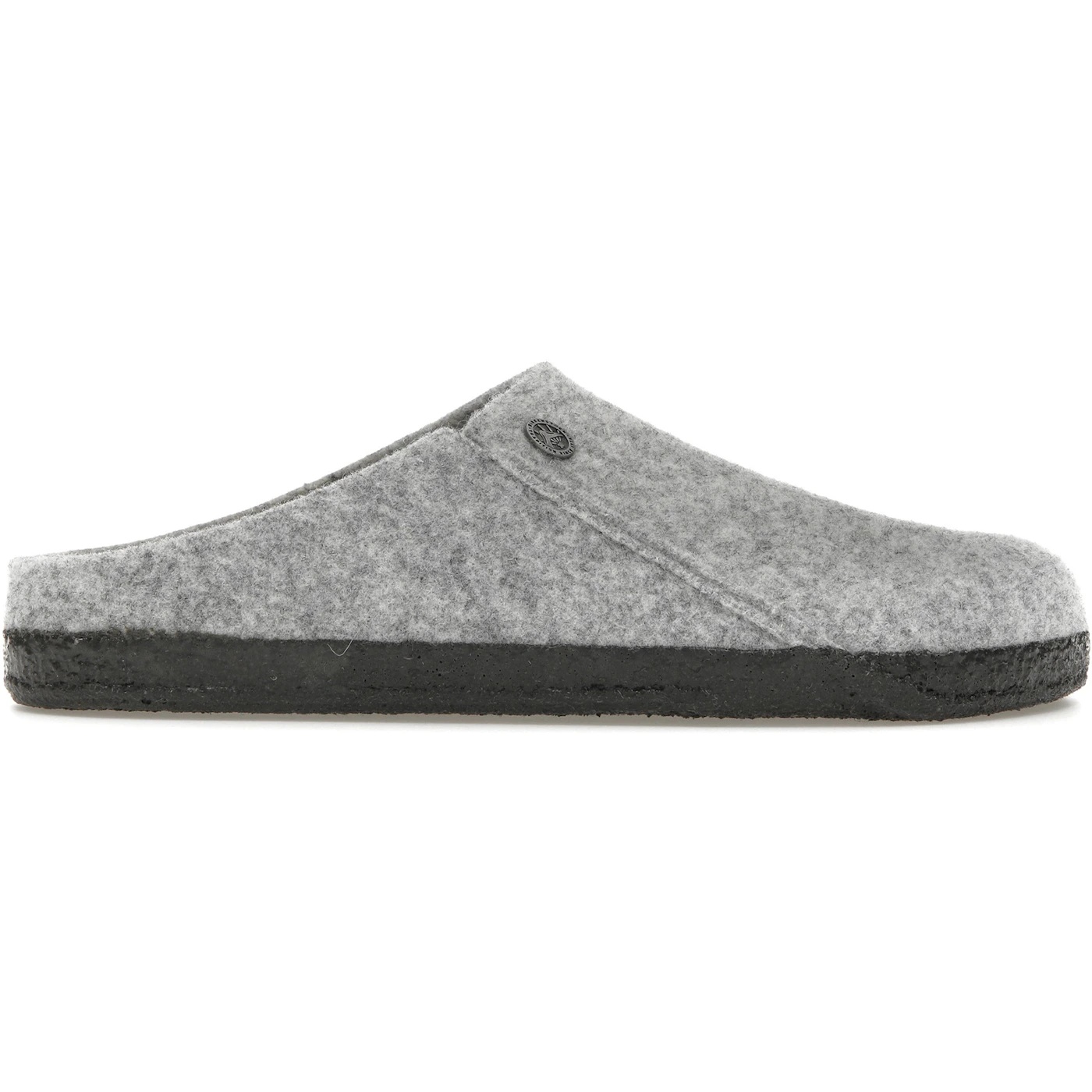 Birkenstock Zermatt Shearling Clog Wool Felt Light Gray 1 Birkenstock Zermatt Shearling Clog Wool Felt Light Gray 3