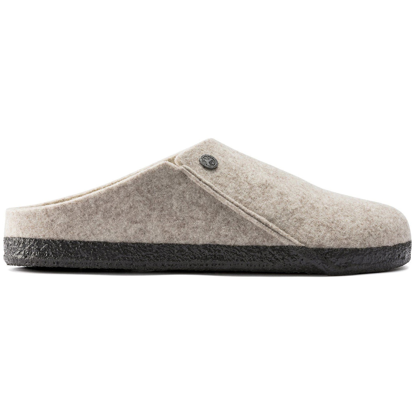 Birkenstock Zermatt Shearling Wool Felt Eggnog 2 Birkenstock Zermatt Shearling Wool Felt Eggnog 3