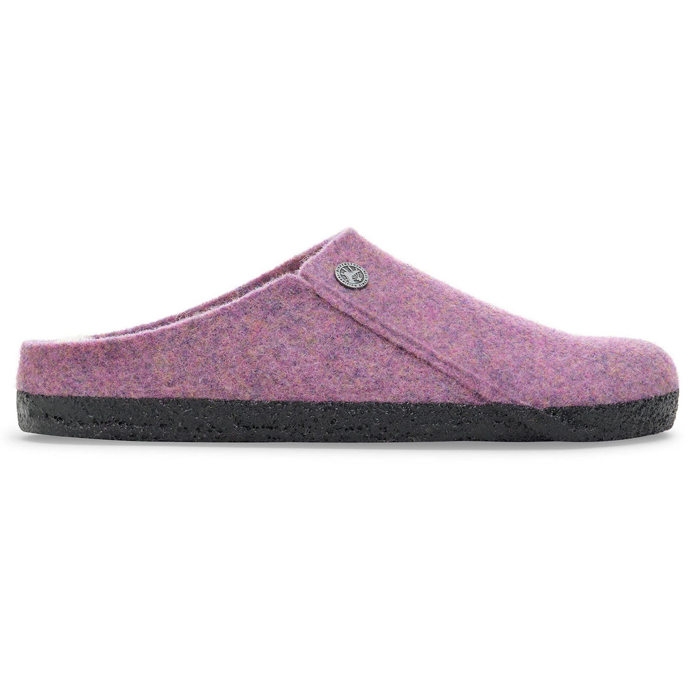 Birkenstock Zermatt Shearling Wool Felt Mauve 2 Birkenstock Zermatt Shearling Wool Felt Mauve 2