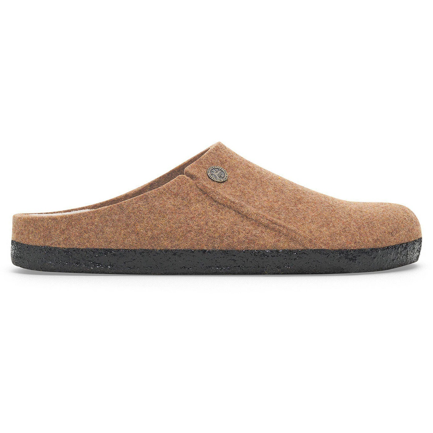 Birkenstock Zermatt Shearling Wool Felt Toffee Melange 1 Birkenstock Zermatt Shearling Wool Felt Toffee Melange 3