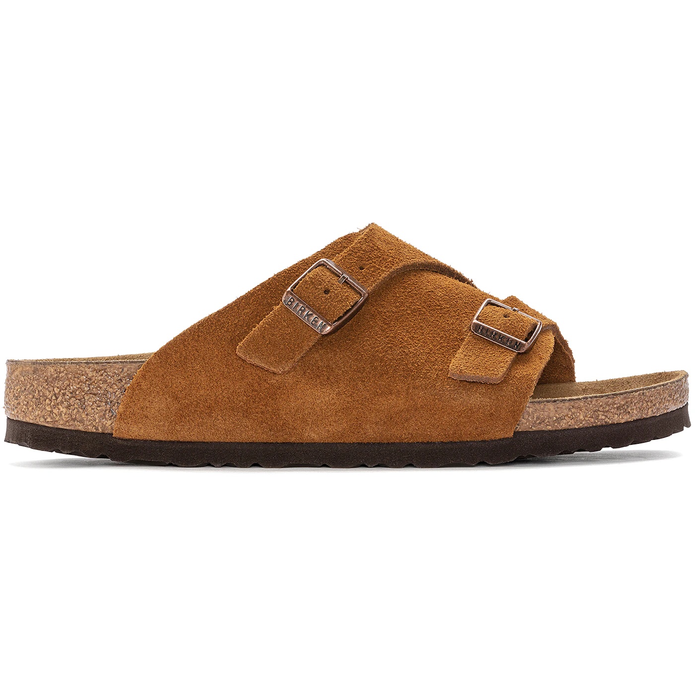 Birkenstock Zurich Suede Mink 2 Birkenstock Zurich Suede Mink 3