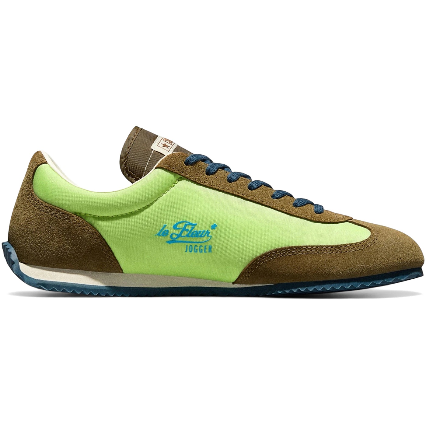 Converse 1908 Jogger GOLF le FLEUR* Tyler, The Creator Green Glow Nutria 1 Converse 1908 Jogger GOLF le FLEUR* Tyler, The Creator Green Glow Nutria
