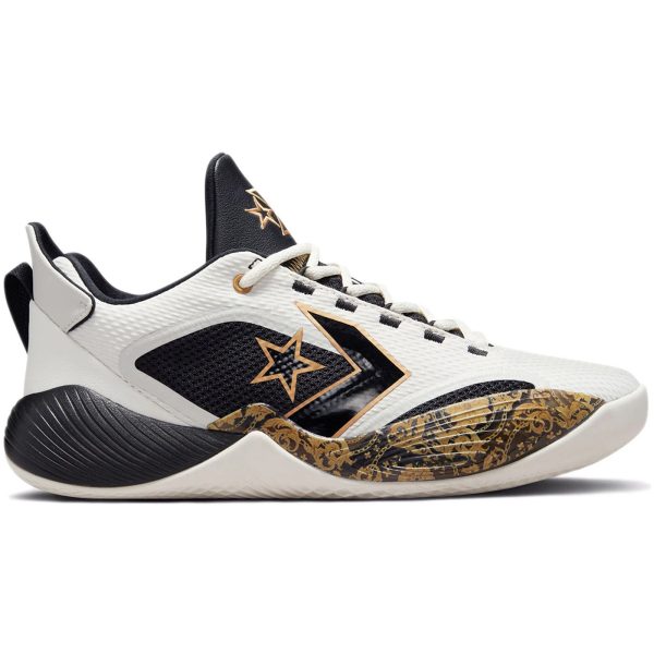 Converse All Star BB Shift Ox First Game Check