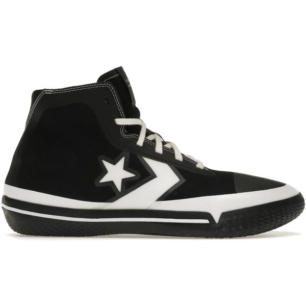 Converse All Star Pro BB Black White