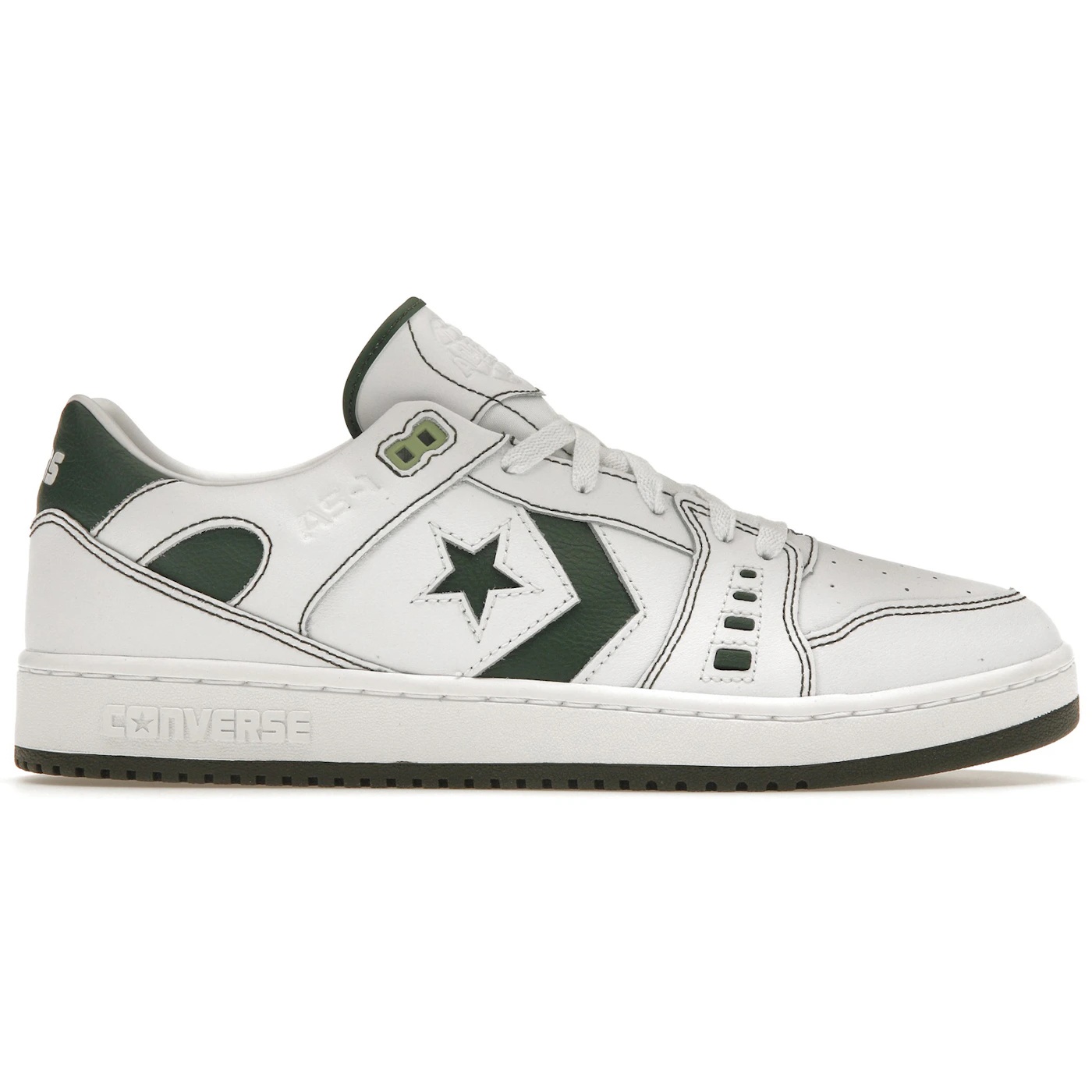 Converse CONS AS-1 Pro White Fir White 3 Converse CONS AS-1 Pro White Fir White