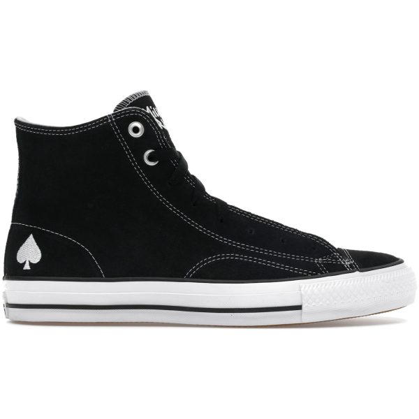 Converse CONS Chuck Taylor All Star Pro Milton Martinez Black White