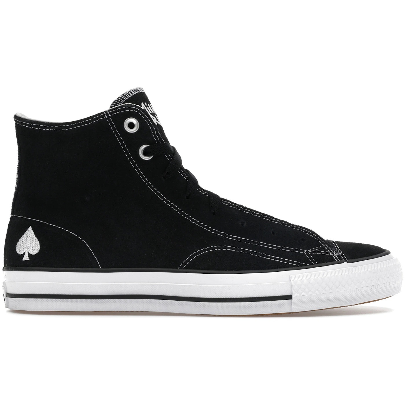Converse CONS Chuck Taylor All Star Pro Milton Martinez Black White 2 Converse CONS Chuck Taylor All Star Pro Milton Martinez Black White 3