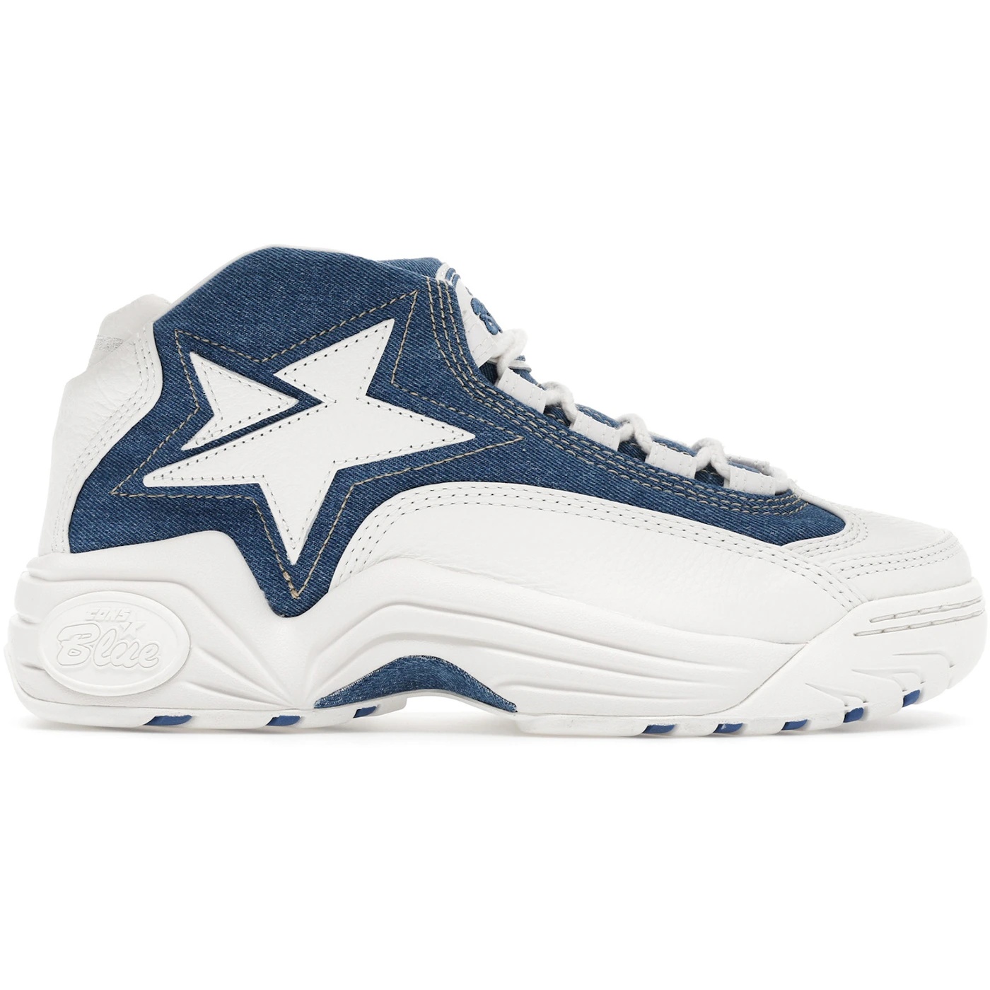 Converse CONS Mid Kentucky Denim 2 Converse CONS Mid Kentucky Denim 1