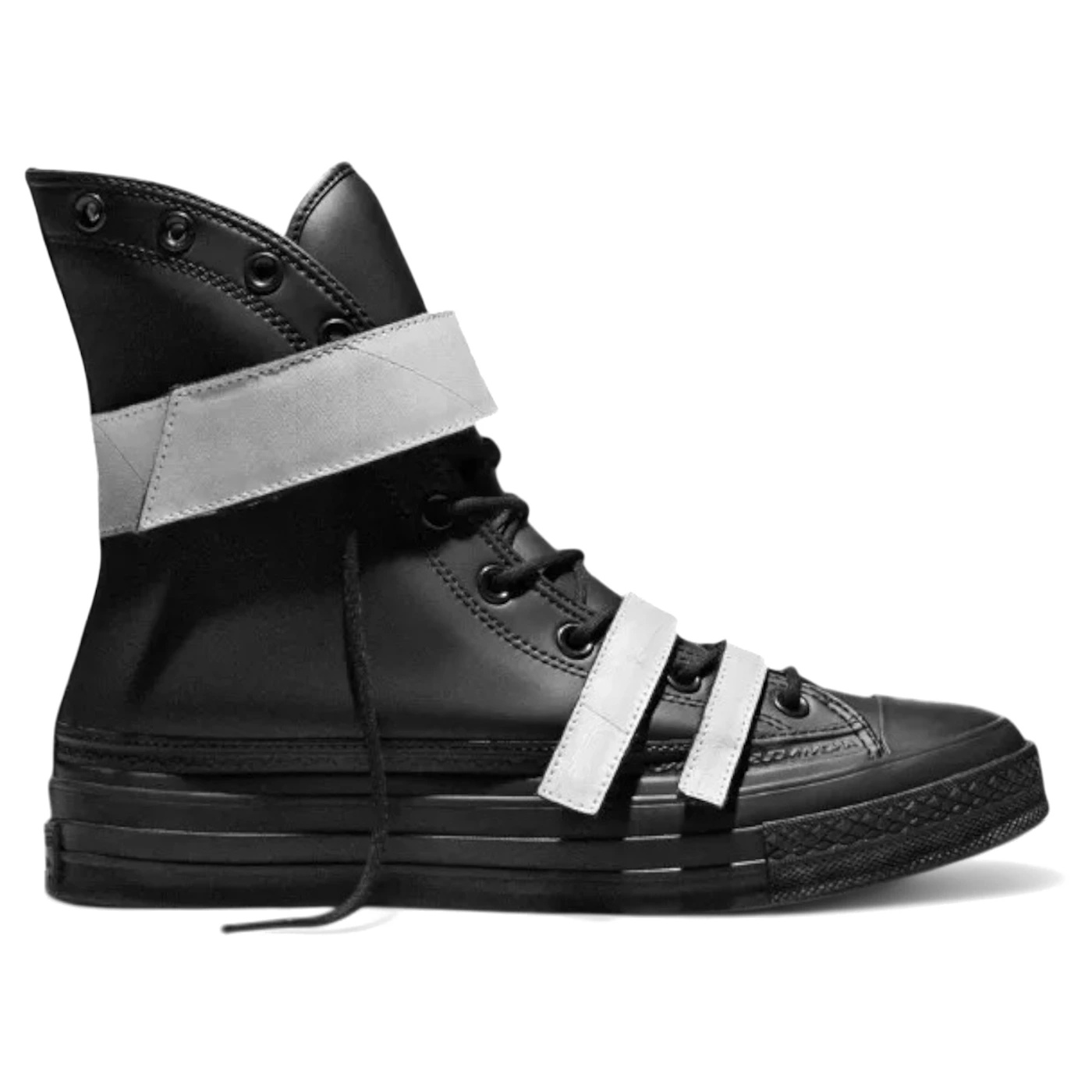 Converse Chuck 70 Hi Anonymous Club Black 3