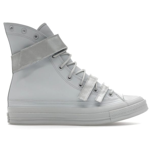 Converse Chuck 70 Hi Anonymous Club Glacier Grey