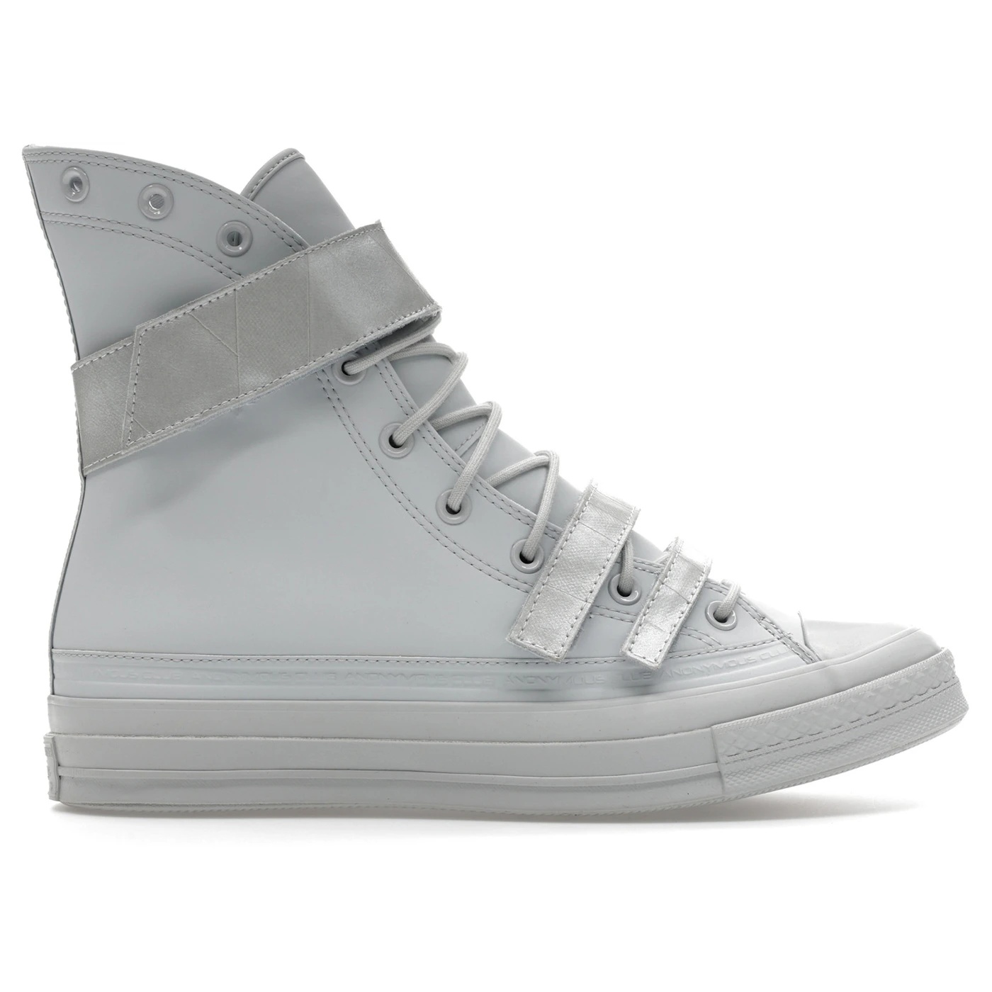 Converse Chuck 70 Hi Anonymous Club Glacier Grey 2 Converse Chuck 70 Hi Anonymous Club Glacier Grey