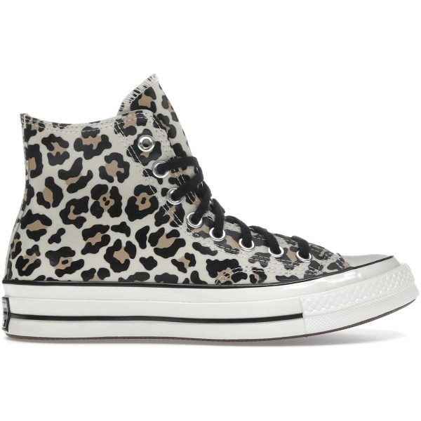 Converse Chuck 70 Hi Glow In The Dark Leopard Print