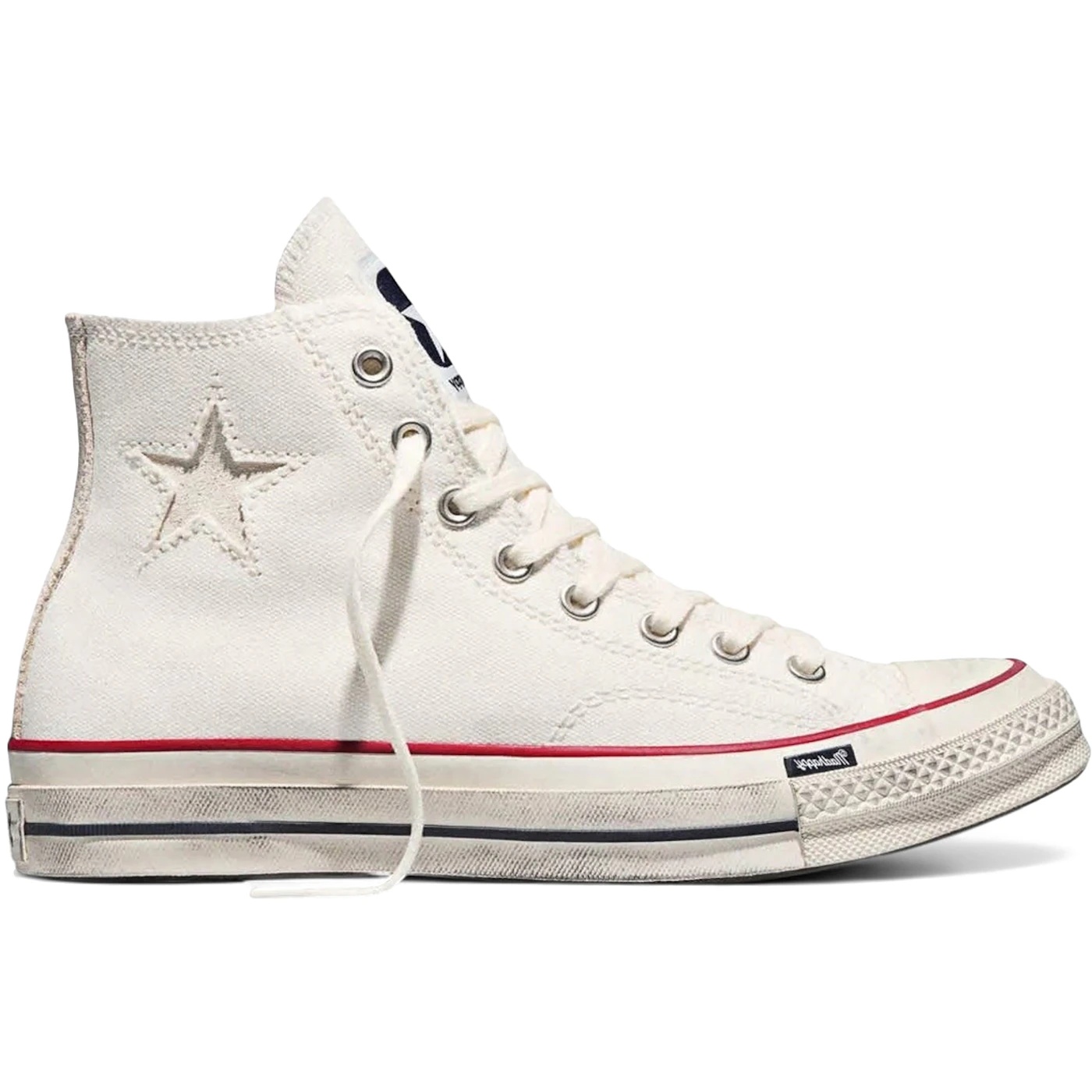 Converse Chuck 70 Hi Madhappy Vintage White 2 Converse Chuck 70 Hi Madhappy Vintage White 3