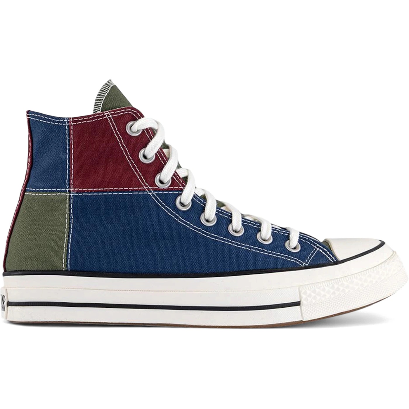 Converse Chuck 70 Hi Noah Split Upper Insignia Blue 1 Converse Chuck 70 Hi Noah Split Upper Insignia Blue 1