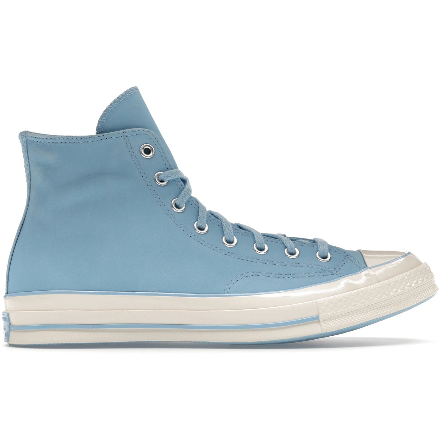 Converse Chuck 70 Hi Shai Gilgeous-Alexander Masi Blue Egret 2 Converse Chuck 70 Hi Shai Gilgeous Alexander Masi Blue Egret 1
