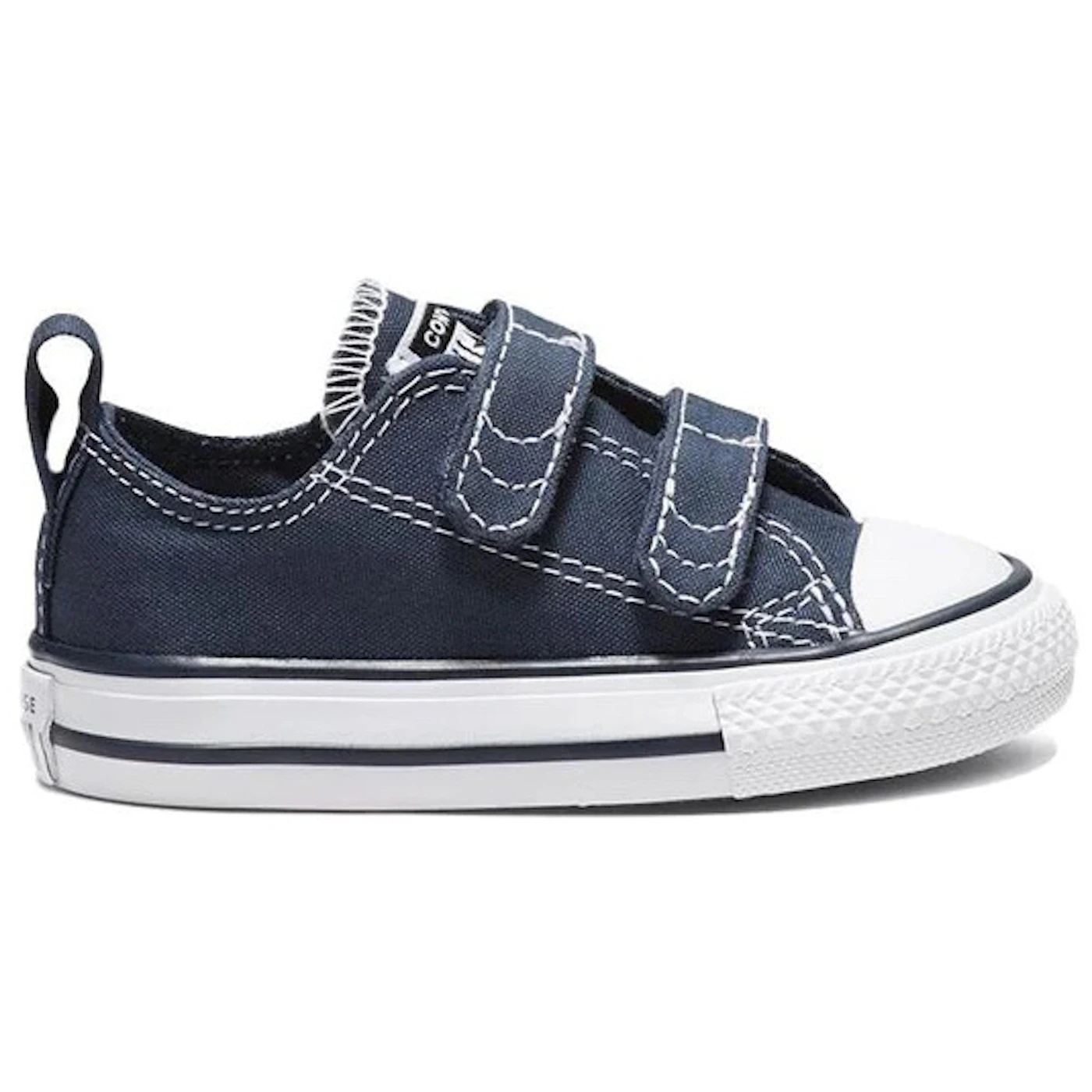 Converse Chuck Taylor All Star 2V OX Athletic Navy (TD) 3 Converse Chuck Taylor All Star 2V OX Athletic Navy (TD)