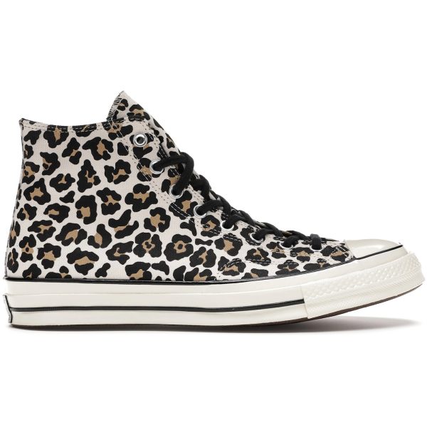 Converse Chuck Taylor All Star 70 Hi Cheetah Print
