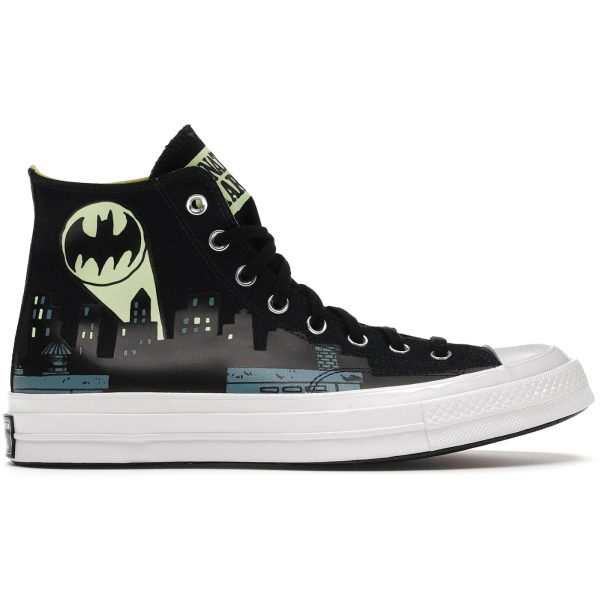 Converse Chuck Taylor All Star 70 Hi Chinatown Market x Batman Black