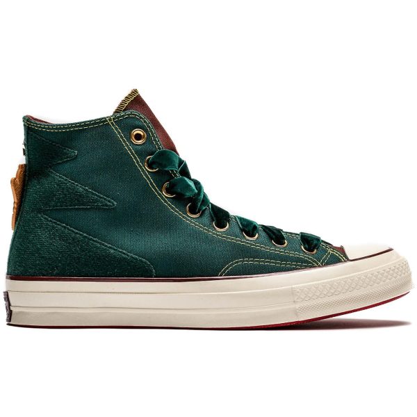 Converse Chuck Taylor All Star 70 Hi Christmas Pack Gingerbread Man
