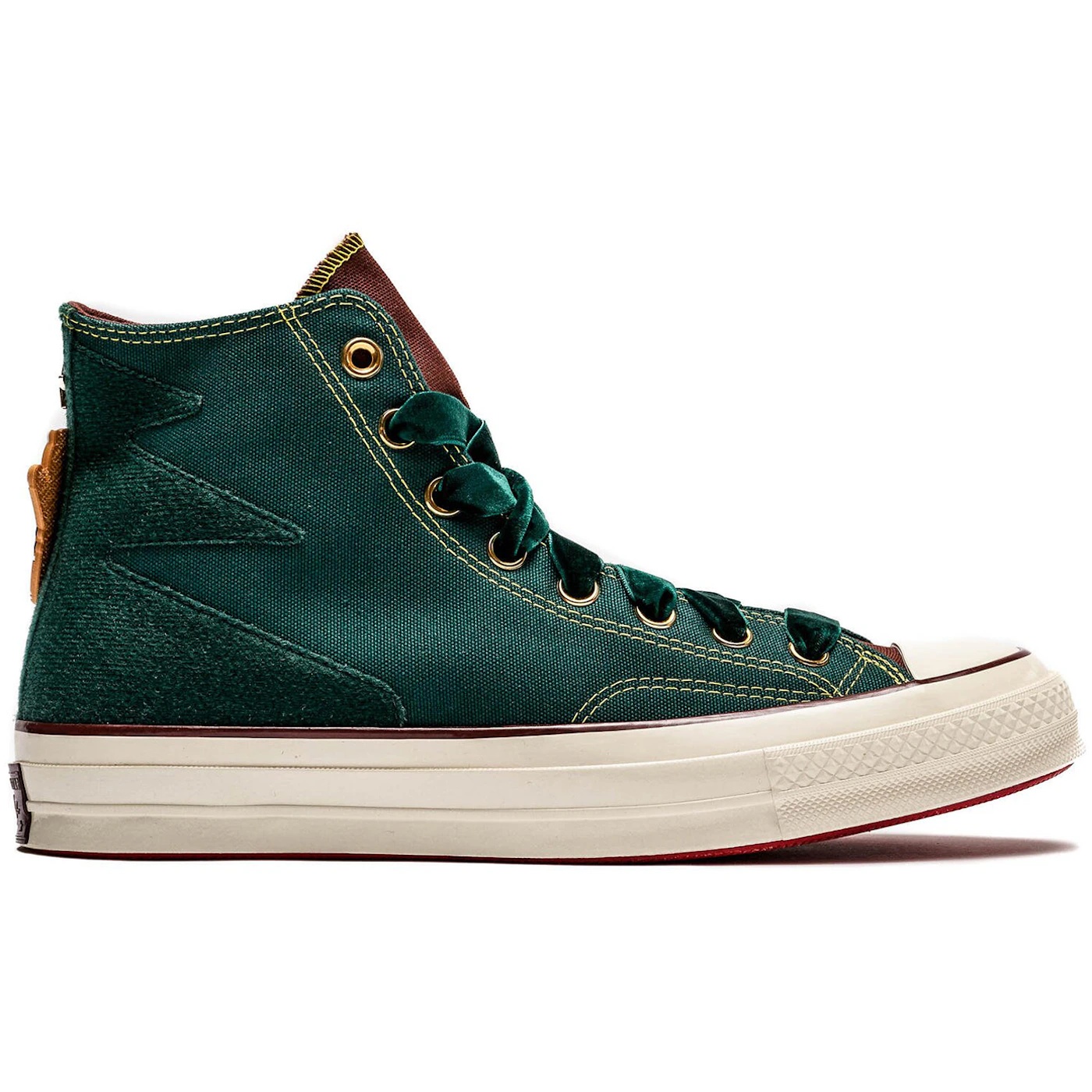 Converse Chuck Taylor All Star 70 Hi Christmas Pack Gingerbread Man 1