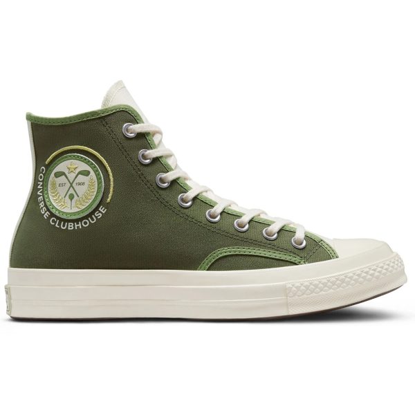 Converse Chuck Taylor All Star 70 Hi Converse Clubhouse Green