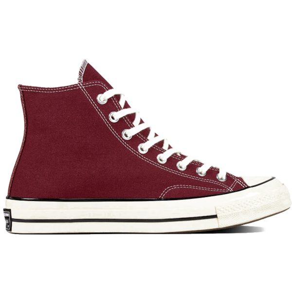 Converse Chuck Taylor All Star 70 Hi Dark Burgundy