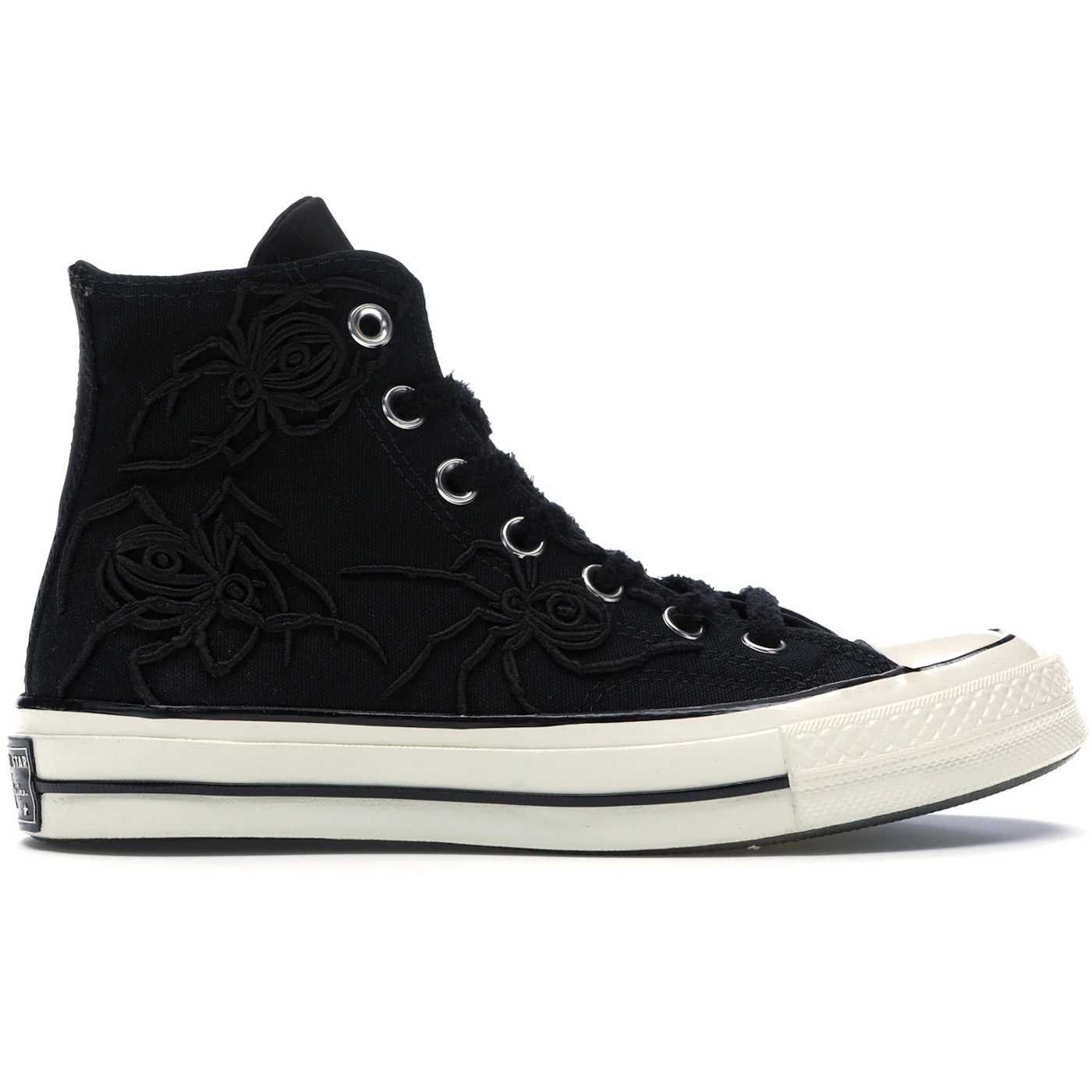 Converse Chuck Taylor All Star 70 Hi Dr. Woo Black 1 Converse Chuck Taylor All Star 70 Hi Dr Woo Black 1