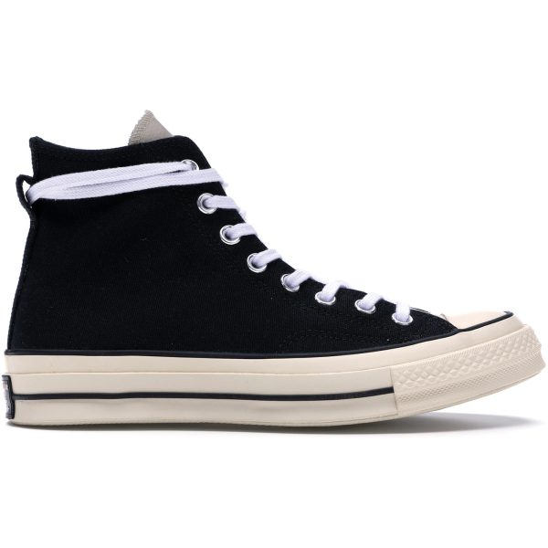 Converse Chuck Taylor All Star 70 Hi Fear of God Black