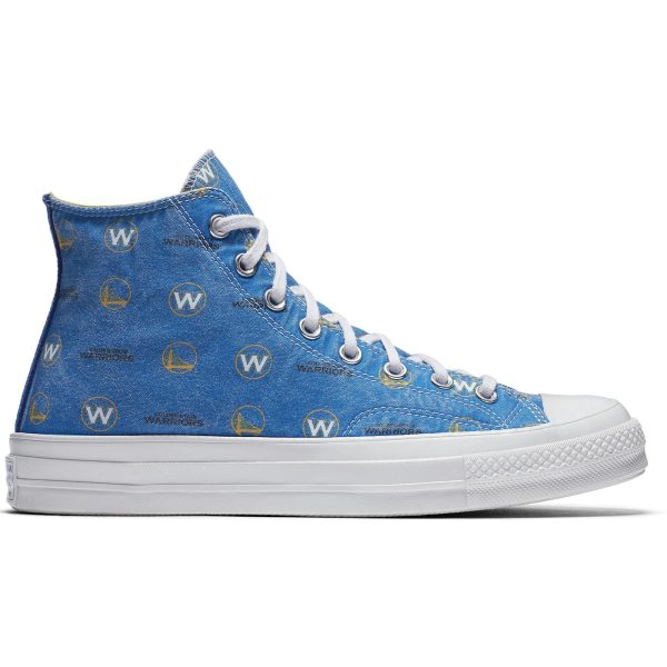 Converse Chuck Taylor All Star 70 Hi Golden State Warriors Franchise