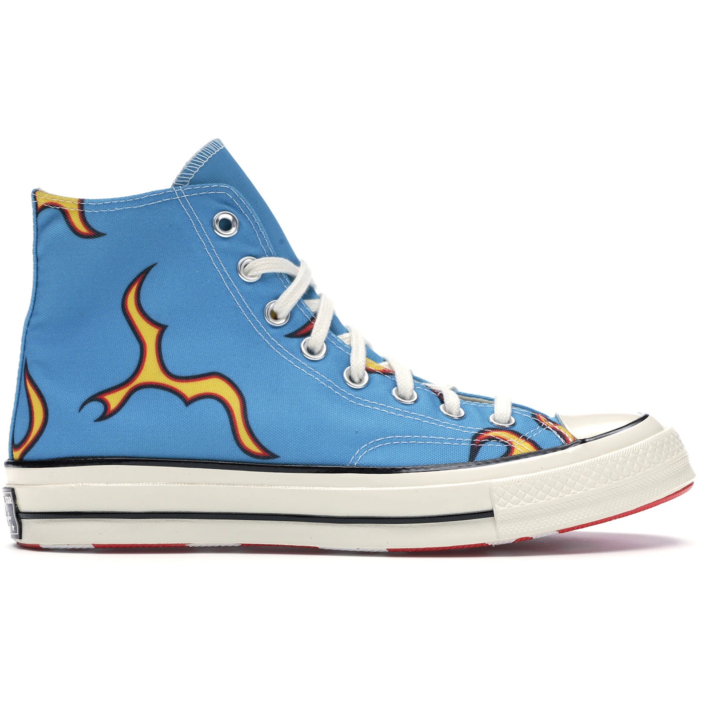 Converse Chuck Taylor All Star 70 Hi Golf le Fleur Flames 2 Converse Chuck Taylor All Star 70 Hi Golf le Fleur Flames 1