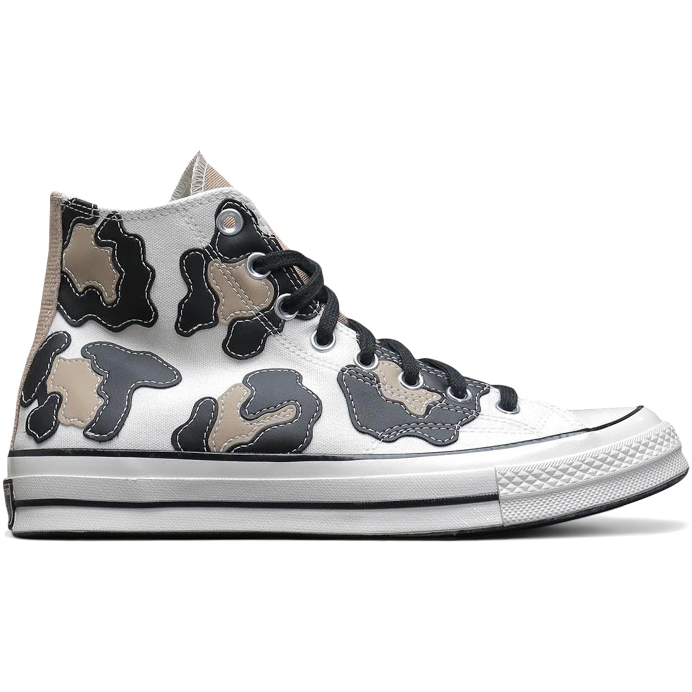Converse Chuck Taylor All Star 70 Hi Hacked Archive Nomad Khaki 3
