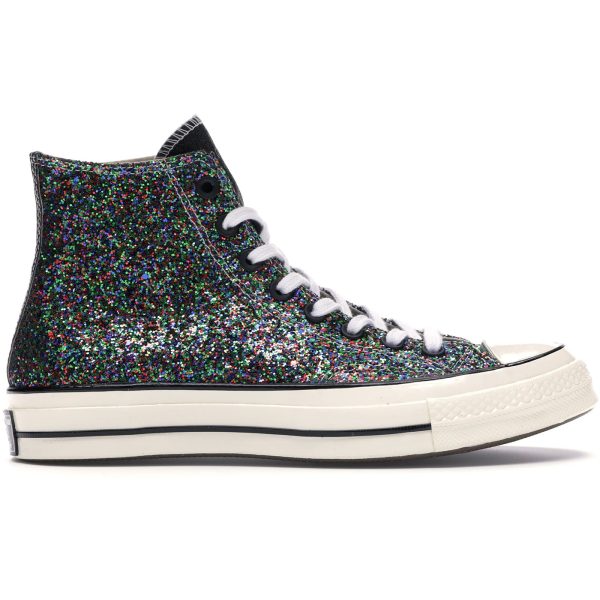 Converse Chuck Taylor All Star 70 Hi JW Anderson Glitter Multi-Color