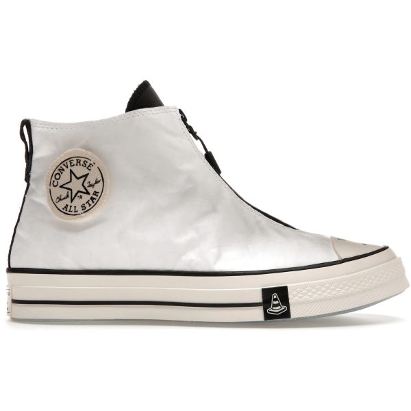 Converse Chuck Taylor All Star 70 Hi Joshua Vides White