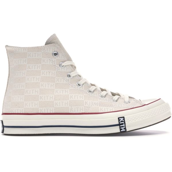 Converse Chuck Taylor All Star 70 Hi Kith Classics Parchment