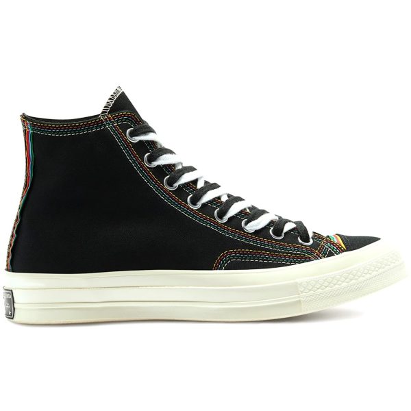 Converse Chuck Taylor All Star 70 Hi Layers Black